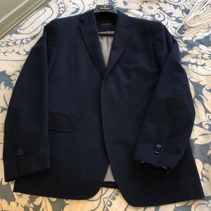 Banana Republic navy sport jacket 40 regular